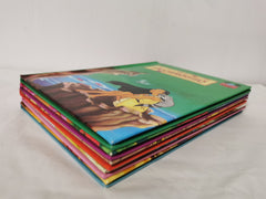 Disney Club Classics for Children x 5. Pocahontas, Cinderella, Tiger, Toy Story