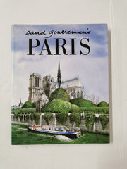 David Gentleman's Paris by David Gentleman (Hardcover, 1991) 1st Edition