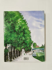 David Gentleman's Paris by David Gentleman (Hardcover, 1991) 1st Edition