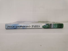 David Gentleman's Paris by David Gentleman (Hardcover, 1991) 1st Edition