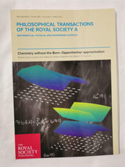 Philosophical Transactions - ISSN 1364-503x Volume 380 Issue 2223 | May 2022