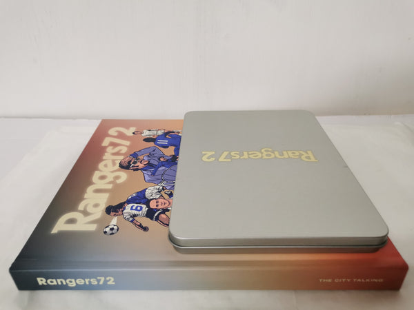 R72 Rangers72 : The Story & Making Of *Book & DVD*