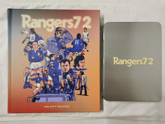 R72 Rangers72 : The Story & Making Of *Book & DVD*