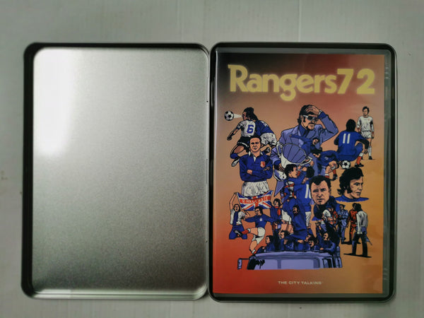 R72 Rangers72 : The Story & Making Of *Book & DVD*