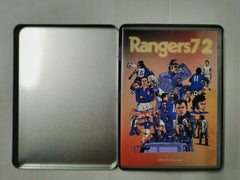 R72 Rangers72 : The Story & Making Of *Book & DVD*