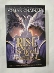 Rise of the School for Good and Evil - The School for Good and Evil Soman Chaina
