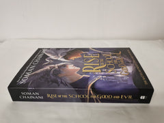 Rise of the School for Good and Evil - The School for Good and Evil Soman Chaina