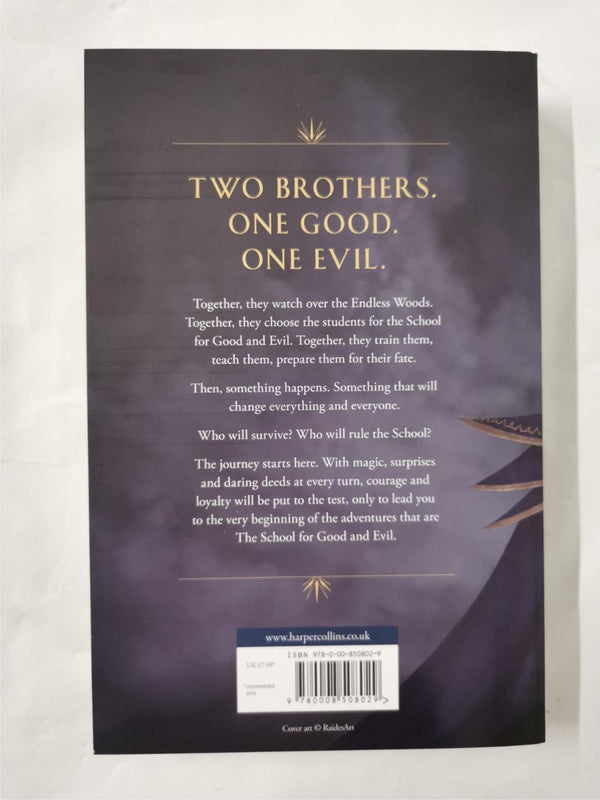 Rise of the School for Good and Evil - The School for Good and Evil Soman Chaina