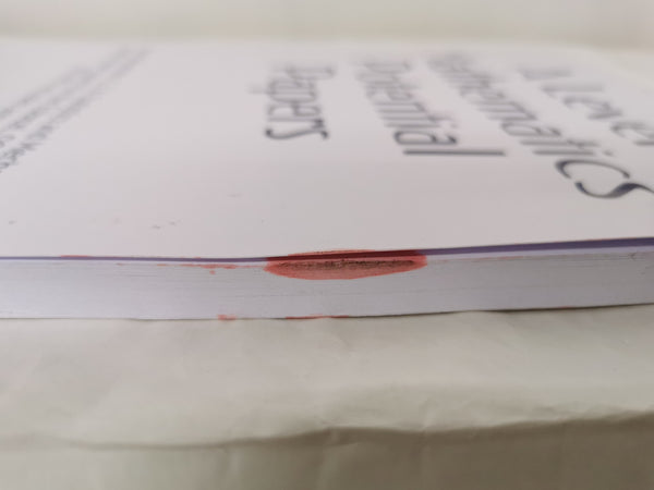 A Level Mathematics Potential Papers: Pure Mathematics 1, 2 & Statistics & Mech.