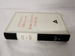 Barchester Towers by Anthony Trollope (Hardcover, 1992)