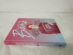 Book of Barb: A celebration of Stranger Things iconic wing woman by Nadia Bailey