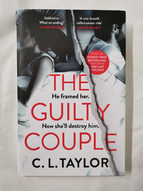 The Guilty Couple by C L Taylor