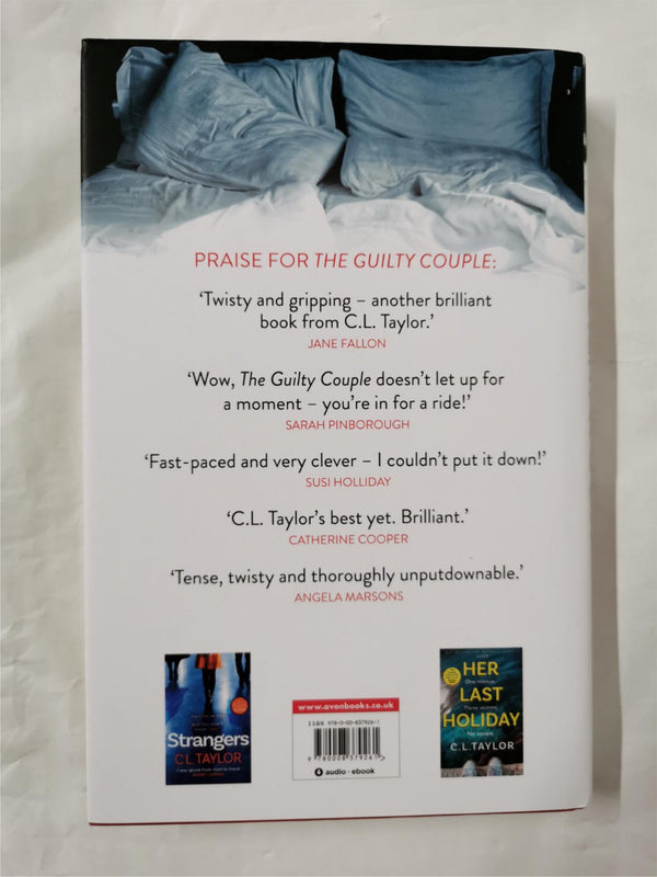 The Guilty Couple by C L Taylor