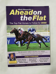 Ahead On The Flat by Mark Howard 2022