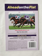 Ahead On The Flat by Mark Howard 2022