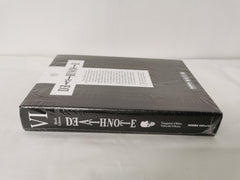 Death Note, Black edition 6 by Takeshi Obata & Tsugumi Obha *Spanish*
