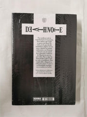 Death Note, Black edition 6 by Takeshi Obata & Tsugumi Obha *Spanish*