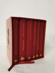 Jane Austen 6-Book Boxed Set:  2004