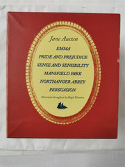 Jane Austen 6-Book Boxed Set:  2004