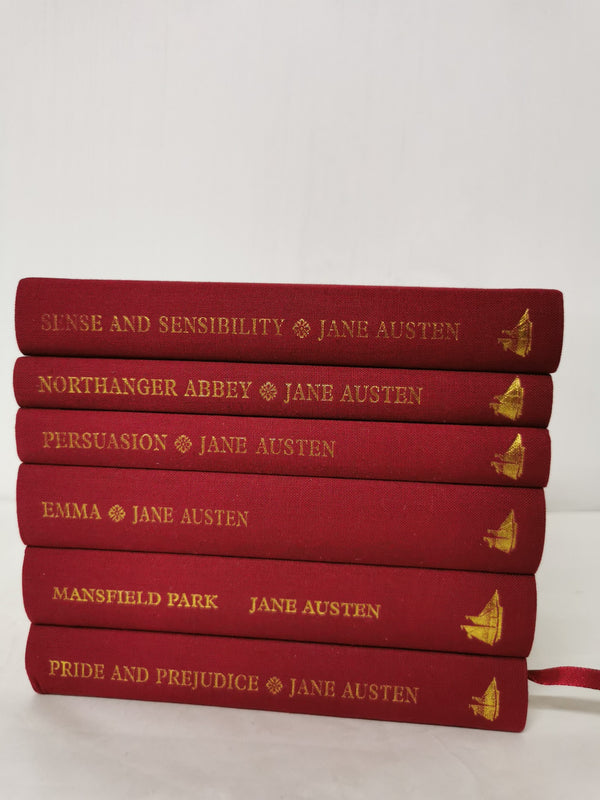 Jane Austen 6-Book Boxed Set:  2004