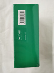 OXFORD HANDBOOK CLINICAL TUTOR STUDY CARDS by Tanya M. Monaghan *New Sealed*