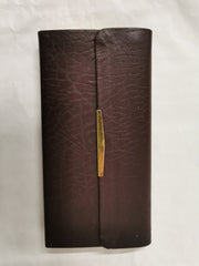 KJV, Checkbook Bible, Compact, Holy Bible, King James Version by Thomas Nelson