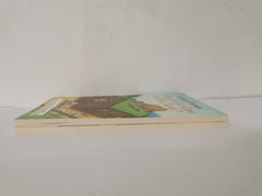 Idle Jack & Why is the Cow on the Roof by Robert Leeson & Axel Scheffler