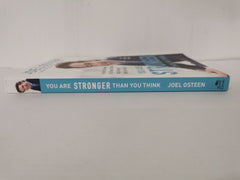 You Are Stronger than You Think by Joel Osteen - TBN Special Edition