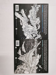 Geomorphia & Fantomorphia : An Extreme Colouring and Search Challenge *Unused*