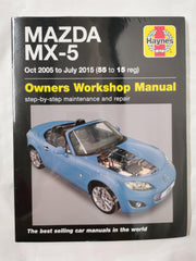 Mazda MX-5 (Oct '05 To July '15) by Martynn Randall (Paperback, 2017)