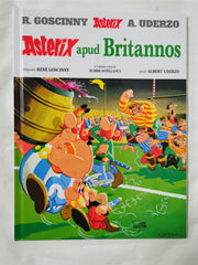 Asterix apud Britannos by Goscinny, Uderzo (Hardback, 2020)