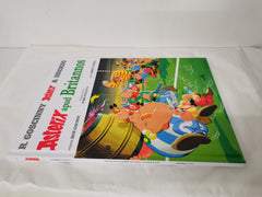 Asterix apud Britannos by Goscinny, Uderzo (Hardback, 2020)