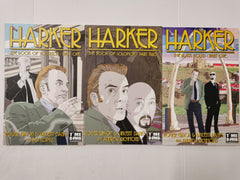 Harker - The Book of Solomon Part One &amp; Two and The Black Hound