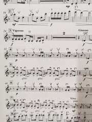 Gershwin - An American in Paris (score and parts) Aria Editions, Iain Farrington