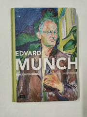Edvard Munch: Eine Einfuhrung by Oystein Ustvedt (Hardcover, 2019) GERMAN