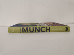 Edvard Munch: Eine Einfuhrung by Oystein Ustvedt (Hardcover, 2019) GERMAN