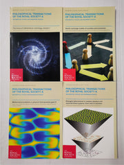 Philosophical Transactions - Volume 380 Issue 2222, 2224, 2225 & 2227 May-Jul