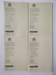 Philosophical Transactions - Volume 380 Issue 2222, 2224, 2225 & 2227 May-Jul