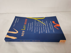 New Left Review Journal - No 133/134 - Jan/Apr 2022 Double Issue