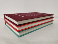 Notting Hill Editions 3 Book Bundle - Brainspotting, Midlife & Frida Kahlo...