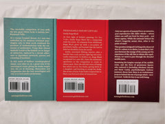 Notting Hill Editions 3 Book Bundle - Brainspotting, Midlife & Frida Kahlo...