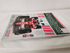 Motor Sport Magazine April 2022 - F1's New Dawn