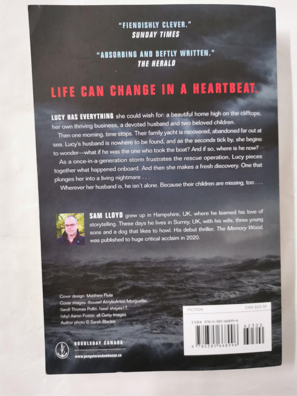 The Rising Tide by Sam Lloyd