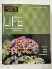 Life: The Science of Biology by David E. Sadava, May Berenbaum, H.Craig Helle
