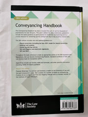 The Law Society's Conveyancing Handbook 28th ed (Hardcover)