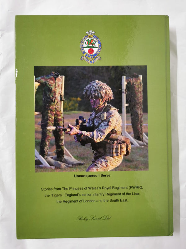 Infantry Die Hards: The Anatomy of a Regiment by Patrick Crowley