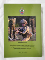 Infantry Die Hards: The Anatomy of a Regiment by Patrick Crowley