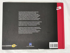 Le timbre voyage avec... Tintin Jean-Michel Coblence Michel Serres *Damaged*