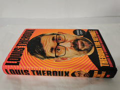 THEROUX THE KEYHOLE SIGNED EDITION by Louis Theroux