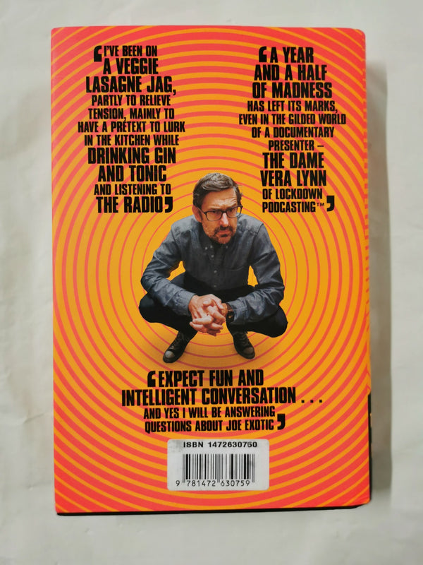 THEROUX THE KEYHOLE SIGNED EDITION by Louis Theroux